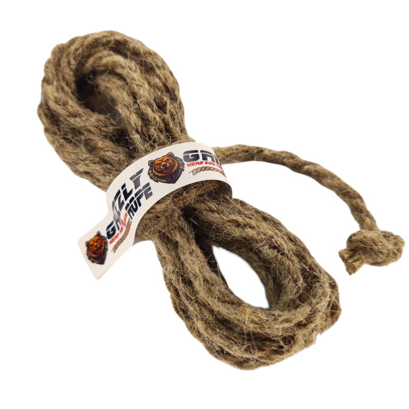 طناب آتش زا