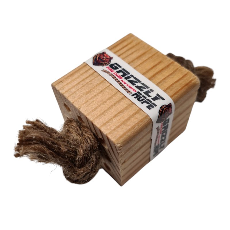 مکعب آتش گریزلی