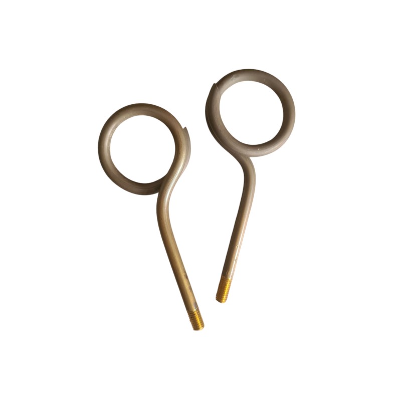 حلقه حمل مشعل گازسوز گریزلی - مشعل شعله طوفانی