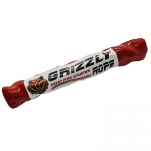 استارتر آتش گریزلی روپ کنفی