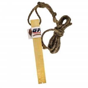 مشعل چوبی گریزلی