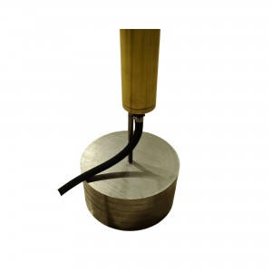 ست پایه سنگین مشعل گازسوز گریزلی - مشعل شعله طوفانی