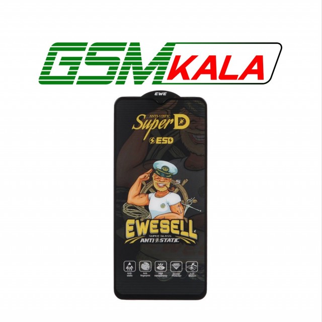 گلس ESD Anti Static Super D Esd Ewesell Samsung Galaxy A12 - A13 4G