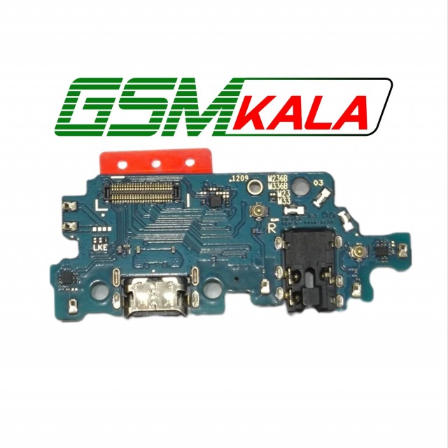 برد شارژ گوشی سامسونگ BOARD CHARGE Samsung Galaxy M33