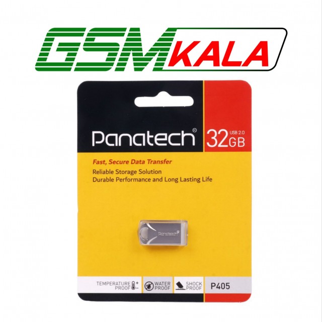 فلش 32 گیگ پاناتک Panatech P405