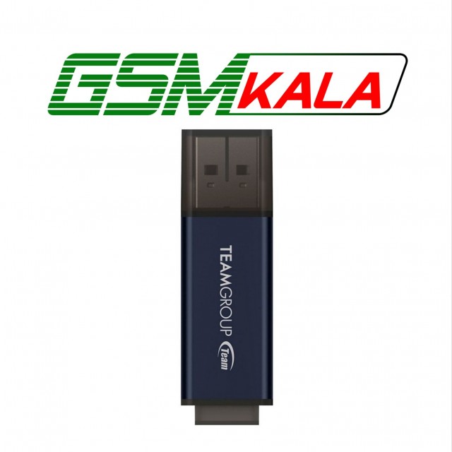 فلش 64 گیگ تیم گروپ TeamGroup C211 USB 3.2