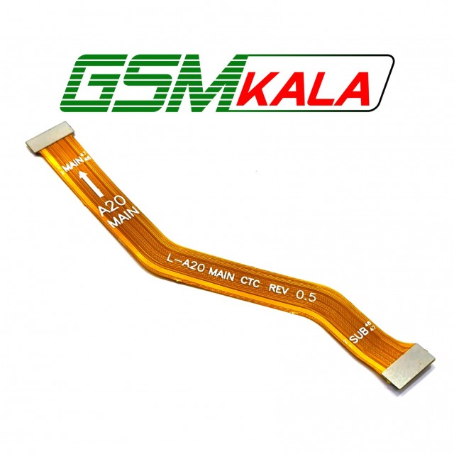 فلت برد گوشی سامسونگ Samsung A20