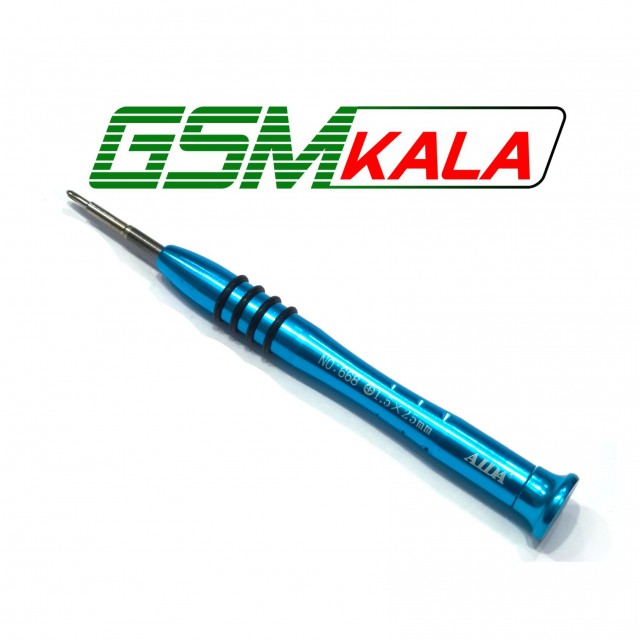 پیچ گوشتی چهار سو مدل 1.5 AIDA 25MM