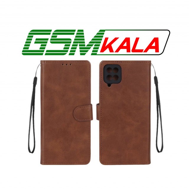 کیف موبایل مگنتی درجه یک MNC مدل Samsung Galaxy A12 - M12 - F12