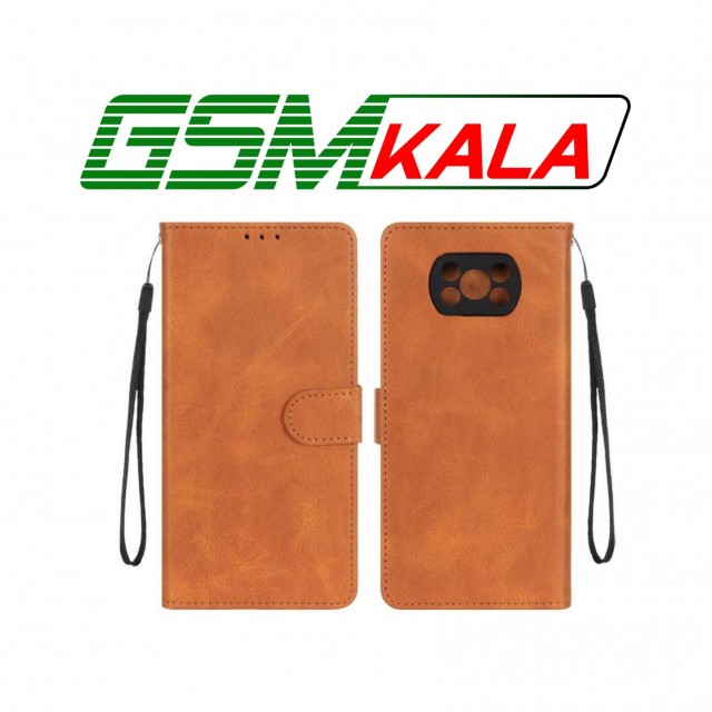 کیف موبایل مگنتی درجه یک MNC مدل Xiaomi Poco X3 - Poco X3 Pro - Poco X3 NFC