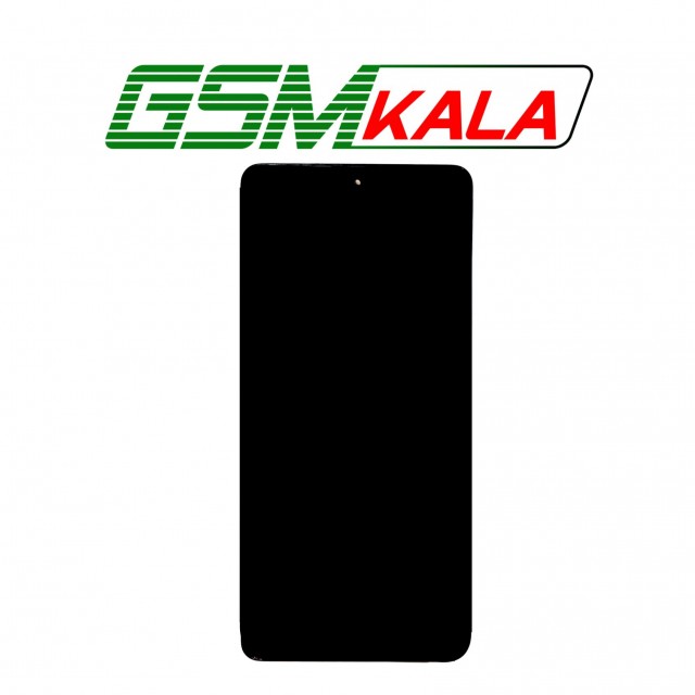 تاچ و ال سی دی شرکتی (دبی) با فریم گوشی شیائومی LCD NOTE 12 PRO 5G