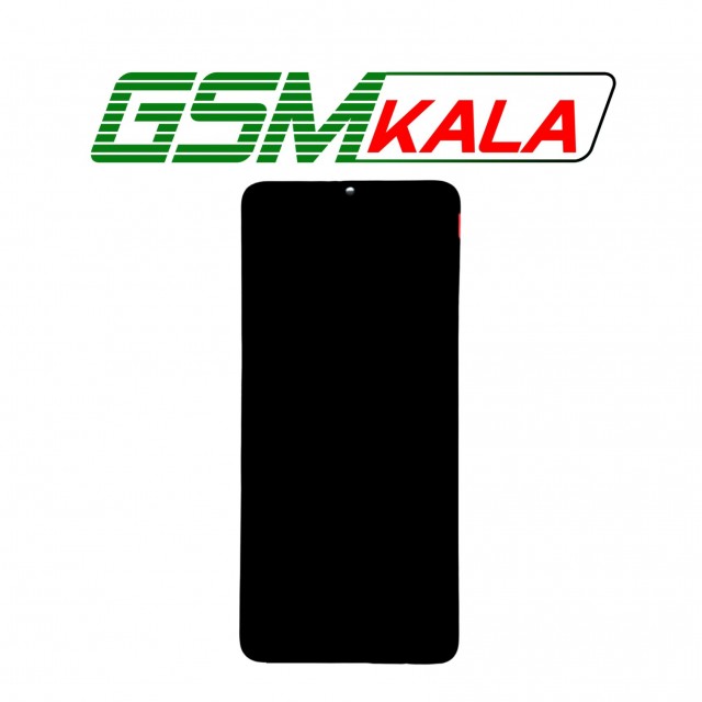 تاچ و ال سی دی شرکتی با فریم شیائومی LCD XIAOMI REDMI 13C VERSION H-2