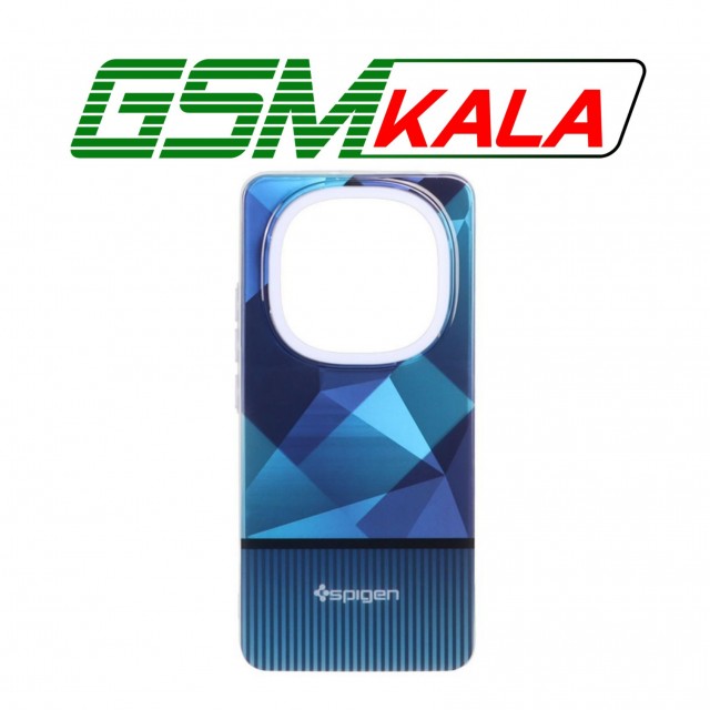 قاب سه بعدی Spigen مدل Xiaomi Redmi Note 14 Pro 4G