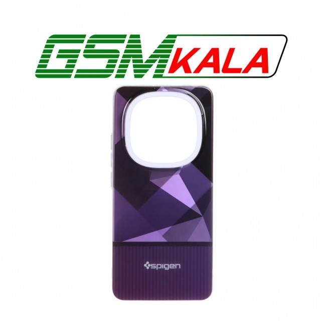 قاب سه بعدی Spigen مدل Xiaomi Redmi Note 14 Pro 4G