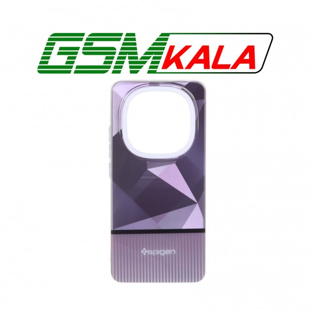 قاب سه بعدی Spigen مدل Xiaomi Redmi Note 14 Pro 4G