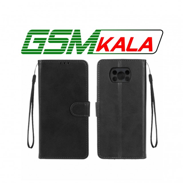 کیف موبایل مگنتی Xiaomi Poco X3 - X3 Pro - X3 NFC