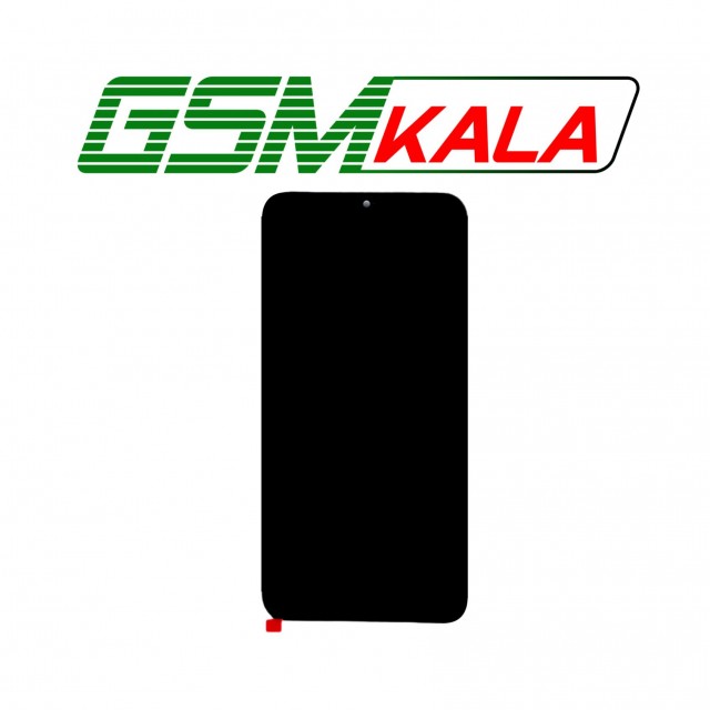 تاچ و ال سی دی سامسونگ OLED با فریم Lcd samsung A24 - A245