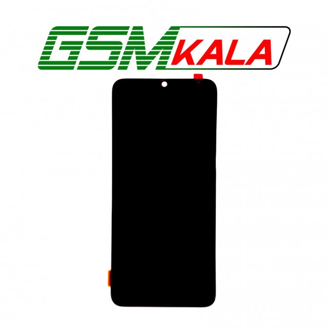 تاچ و ال سی دی OLED صفحه بزرگ با فریم سامسونگ Lcd samsung a70