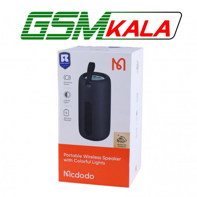 اسپیکر بلوتوثی مک دودو BS-1410