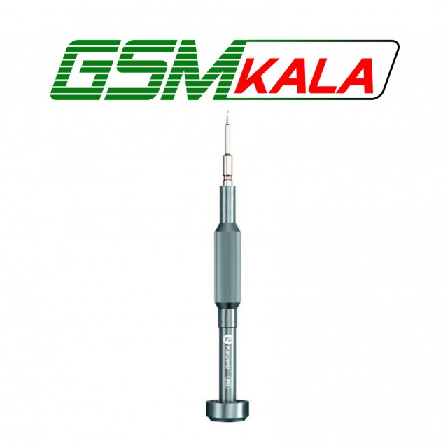 پیچ گوشتی سه سو Kailiwei 043 0.6mm