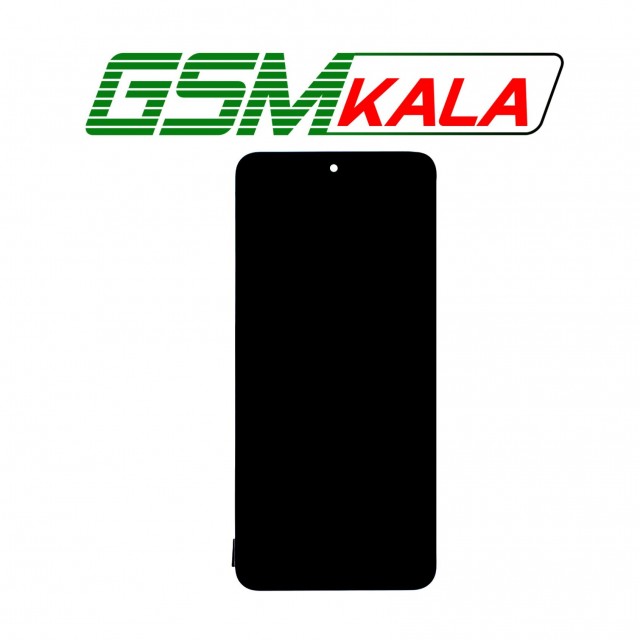 تاچ و ال سی دی شرکتی (دبی) با فریم گوشی شیائومی LCD XIAOMI REDMI NOTE 12 4G