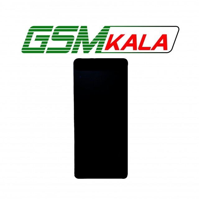 تاچ و ال سی دی ریلمی اورجینال با فریم LCD REALME C50 - C51 - NOTE 50
