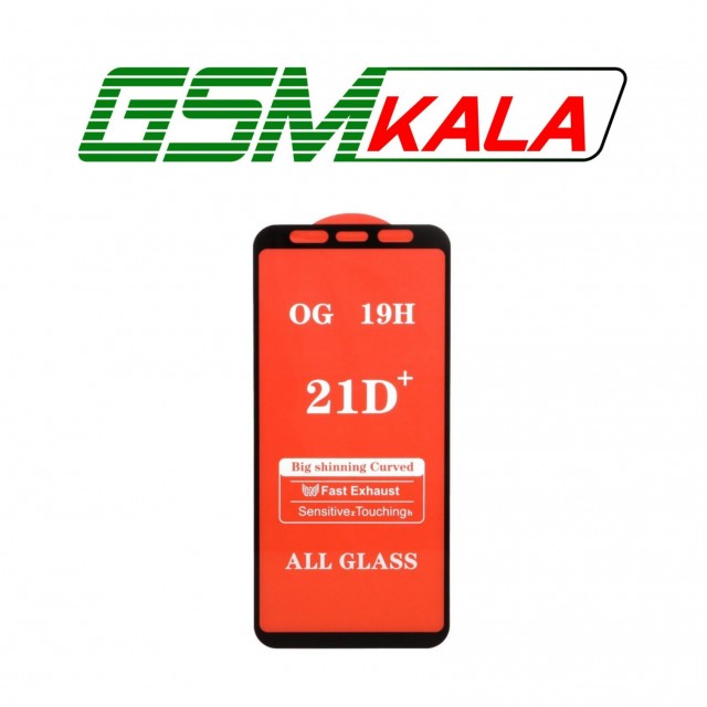 گلس Samsung A6 PLUS - J4 PLUS - J8 - A8 PLUS - A750 - J4 Core - J8 Plus - J6 Plus - 21D