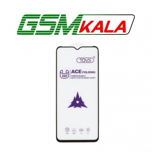گلس Samsung Galaxy A20s - ACE - 360 Anti Static