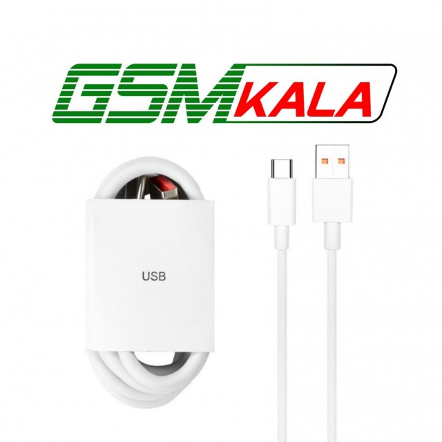 کابل شارژ ثانیه شمار Xiaomi Type-C 120W