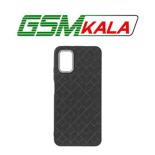 قاب Texture روبیک Xiaomi Poco M3 - Redmi 9T 4G - مشکی
