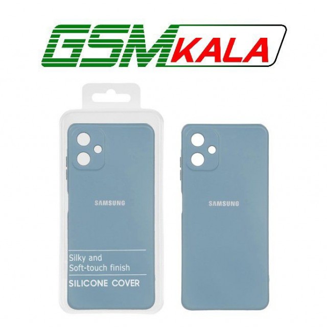 قاب نیو سیلیکون محافظ لنزدار Samsung Galaxy A06 - RFF - فیلی