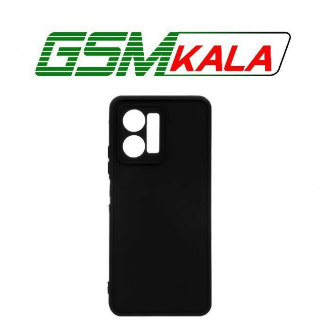 قاب rock پالیز Xiaomi Redmi Note 12 - 4G - مشکی