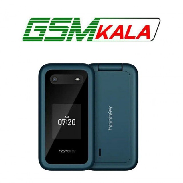 گوشی موبایل هانوفر مدل 2760Flip