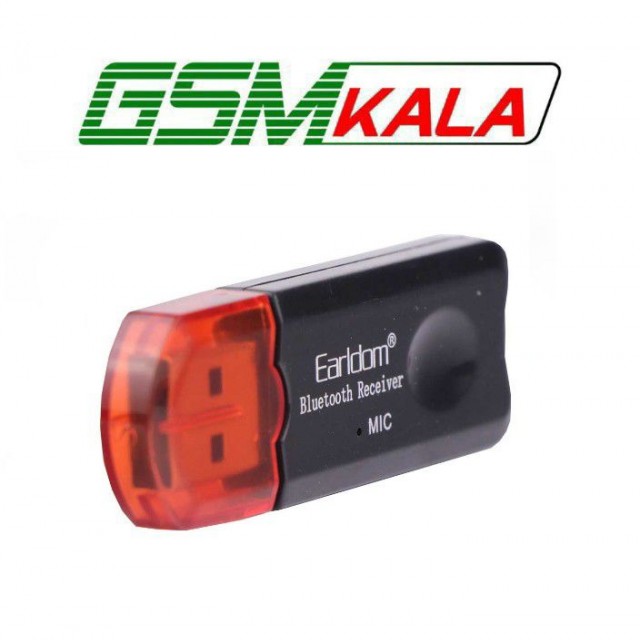 دانگل بلوتوث ماشین Earldom ET-M24 USB