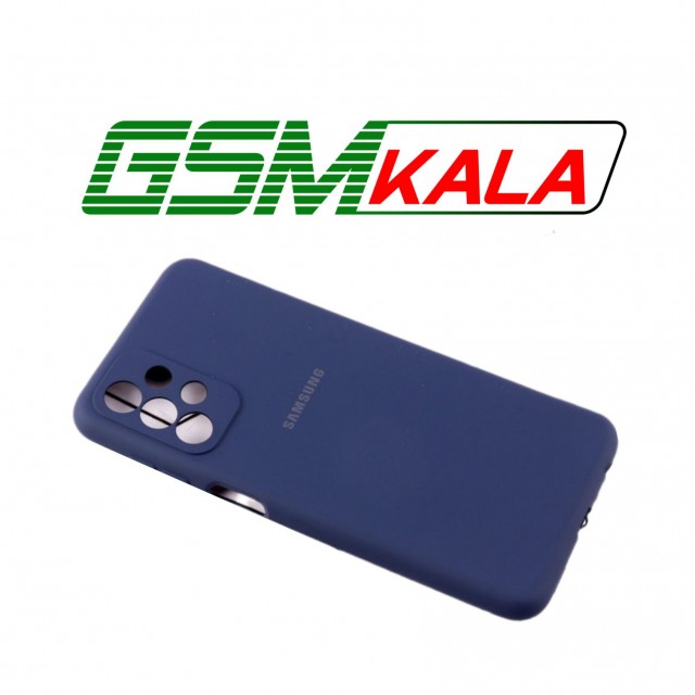 قاب سیلیکونی Highcopy زیربسته سامسونگ Galaxy A23 محافظ لنزدار