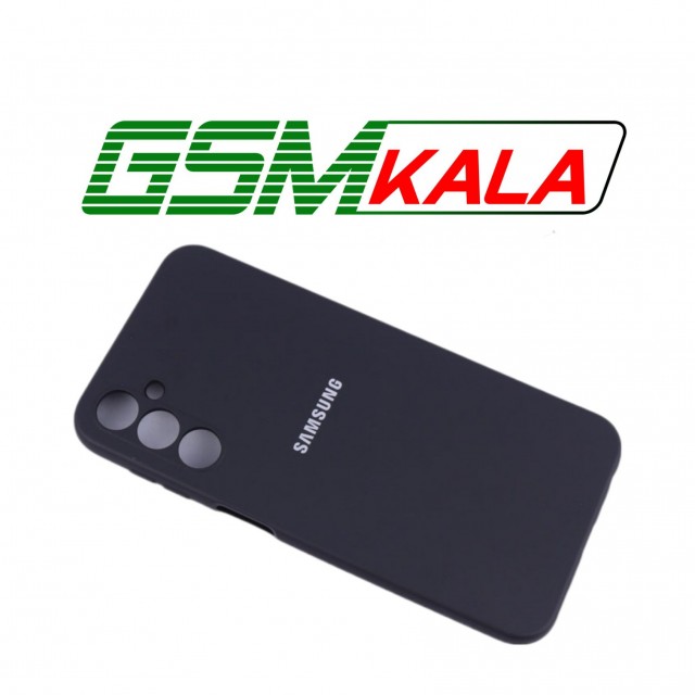 قاب سیلیکونی Highcopy زیربسته سامسونگ Galaxy A24 4G محافظ لنزدار