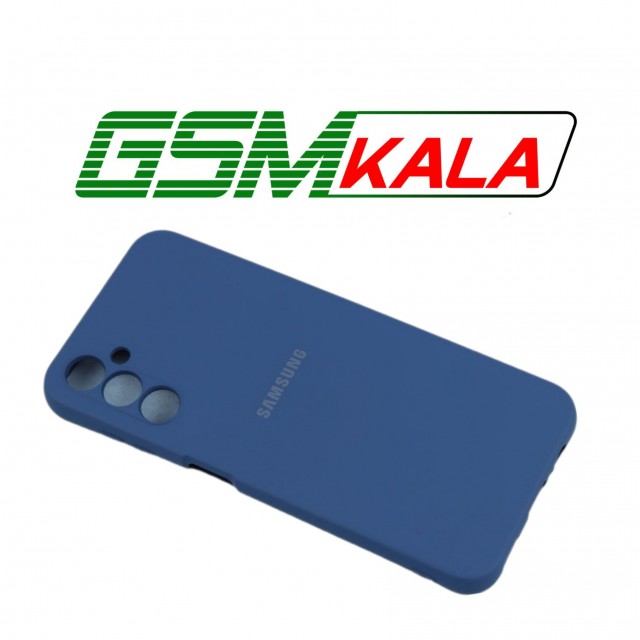 قاب سیلیکونی Highcopy زیربسته سامسونگ Galaxy A14 4G - A14 5G محافظ لنزدار
