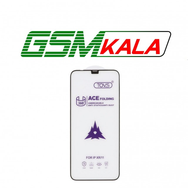 گلس Apple iPhone 11 - iPhone XR - ACE 360 Anti Static