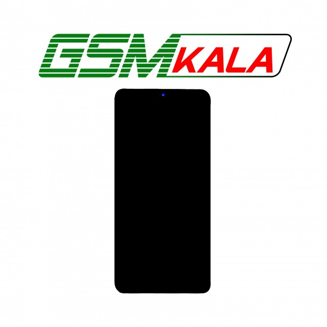 تاچ و ال سی دی OLED JC با فریم گوشی سامسونگ LCD Samsung Galaxy A33 5G