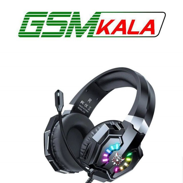 هدست گیمینگ سیم دار Onikuma X32