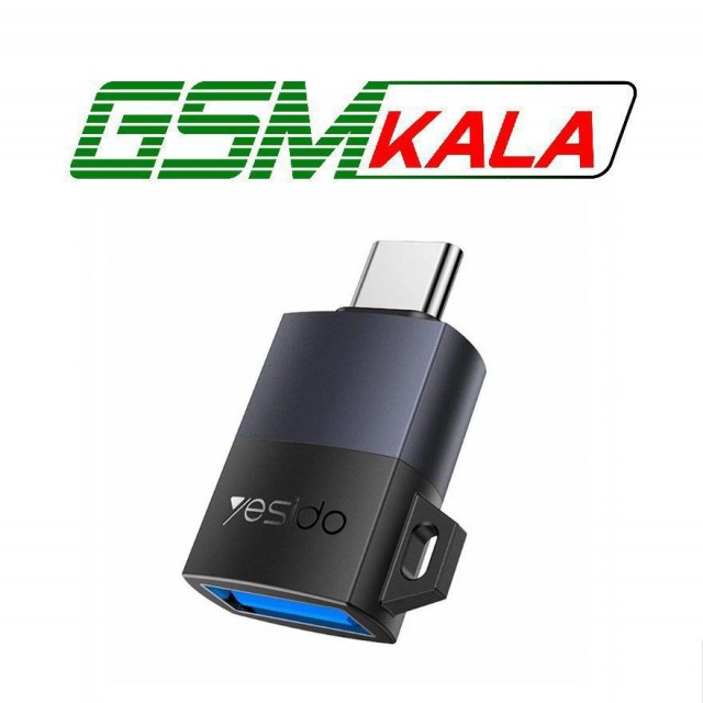 تبدیل USB3.0 OTG به تایپ سی یسیدو GS31
