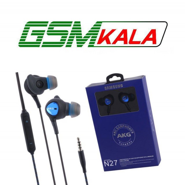 هندزفری سیمی سامسونگ AKG N27