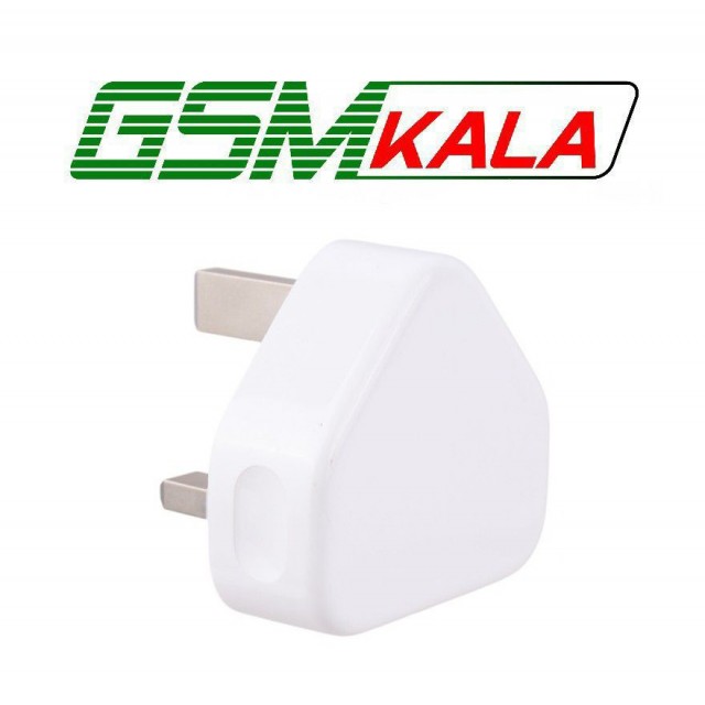 شارژر دیواری اورجینال 5 وات آیفون A1399 1A
