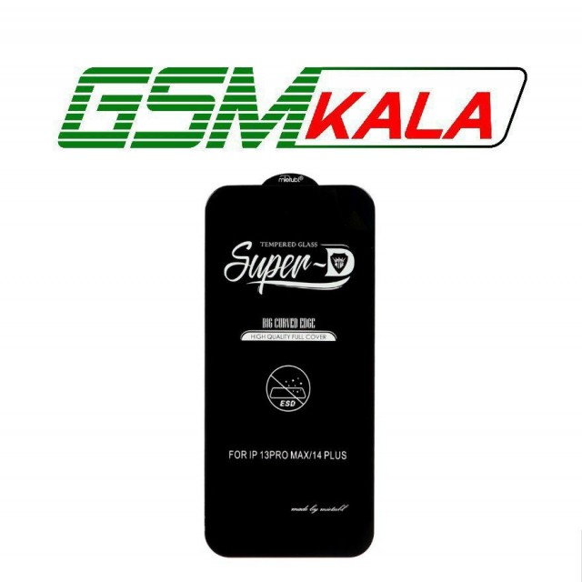 گلس SUPER D Mietubl آیفون iPhone 13 PRO MAX - IPHONE 14 PLUS