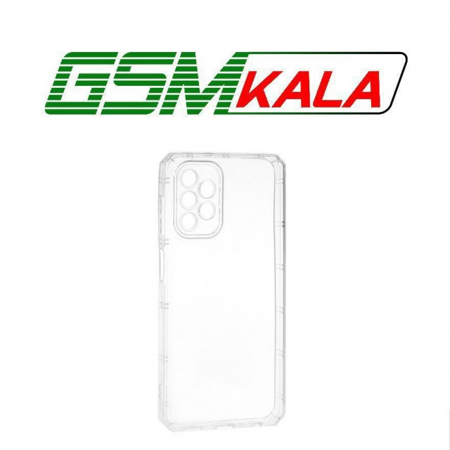 قاب شفاف محافظ لنزدار Samsung Galaxy A13 4G - A32 5G - M32 5G
