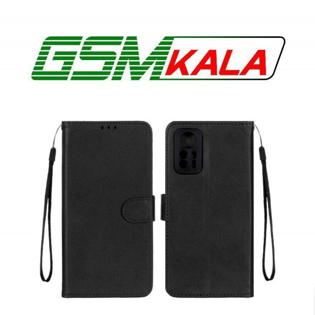 کیف موبایل مگنتی Xiaomi Redmi Note 12S - مشکی