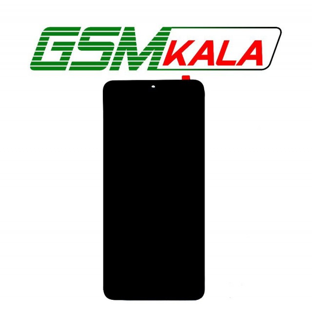 تاچ و ال سی دی شرکتی (دبی) با فریم سامسونگ Lcd samsung A06 - A065