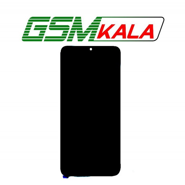 تاچ و ال سی دی سامسونگ با فریم Lcd samsung A22 (4G) A225 - OLED JC