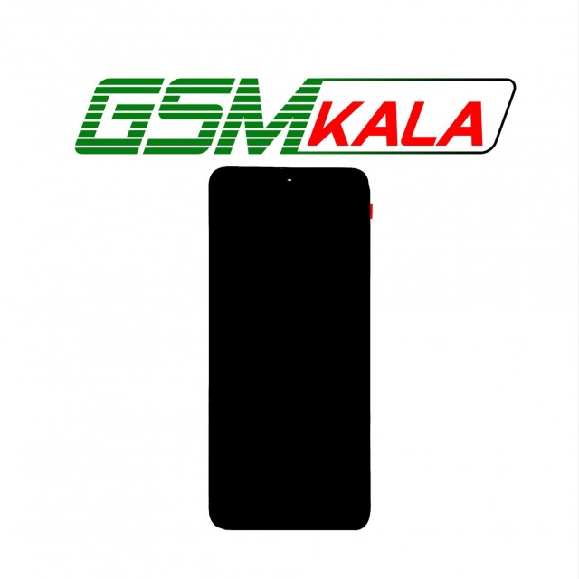 تاچ و ال سی دی شرکتی با فریم گوشی شیائومی  Lcd Xiaomi Redmi A3 - POCO C61