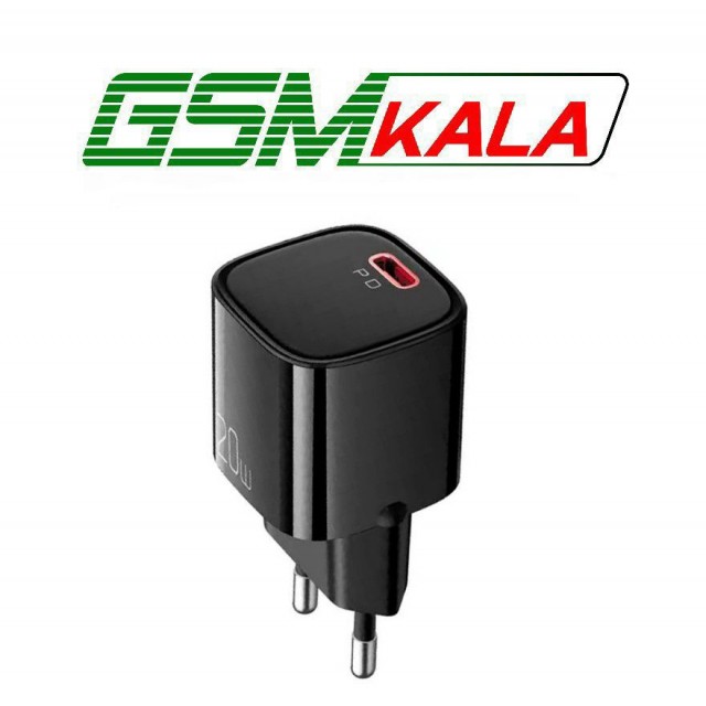 شارژر دیواری 20 وات مک دودو CH-402 PD 3A